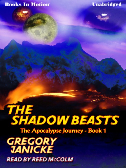 Title details for The Shadow Beasts by Gregory Janicke - Available